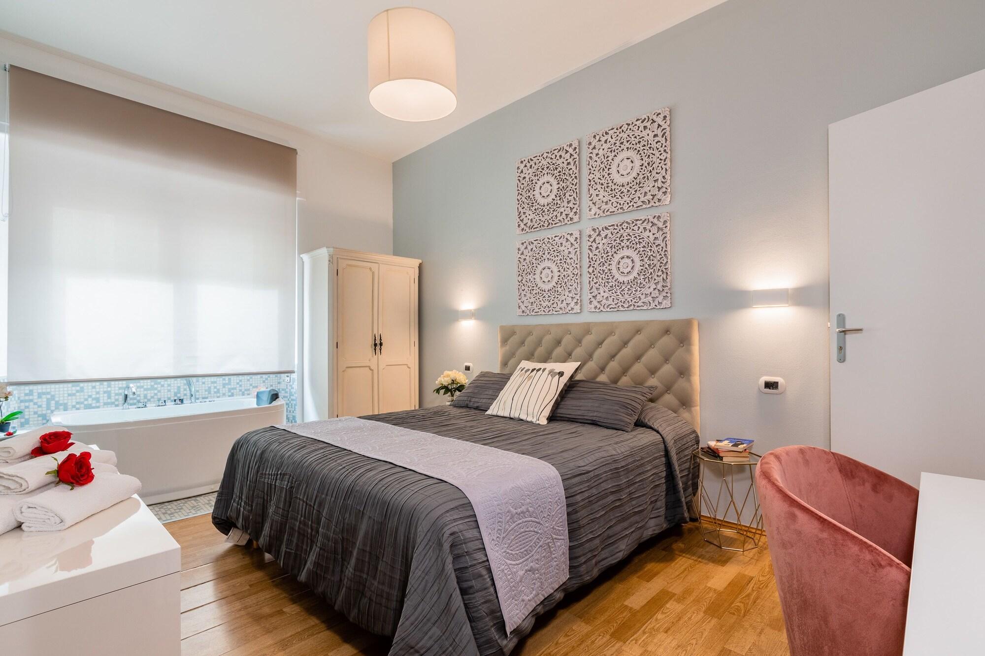 Fior Di Loto Rooms Cagliari Bagian luar foto