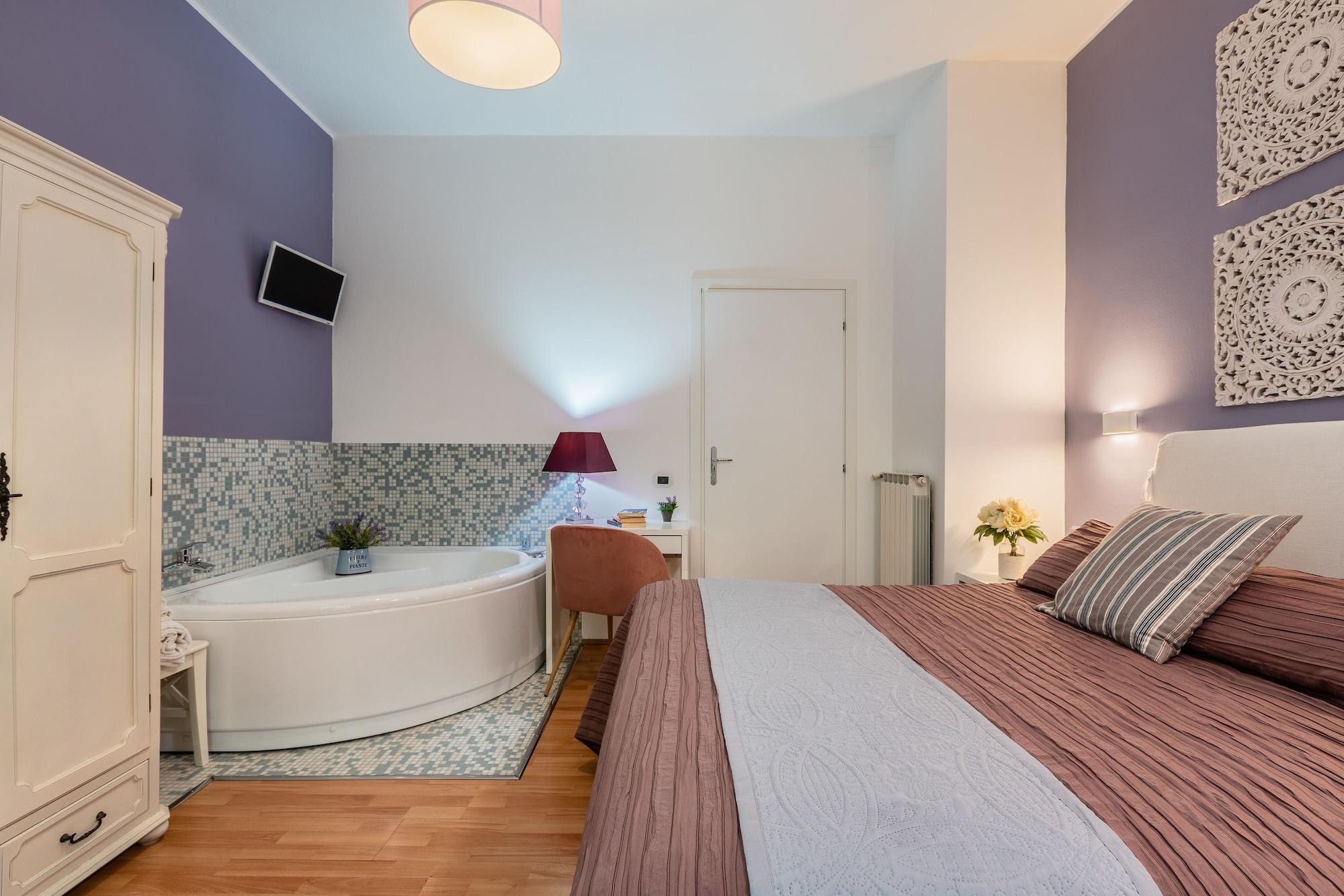 Fior Di Loto Rooms Cagliari Bagian luar foto