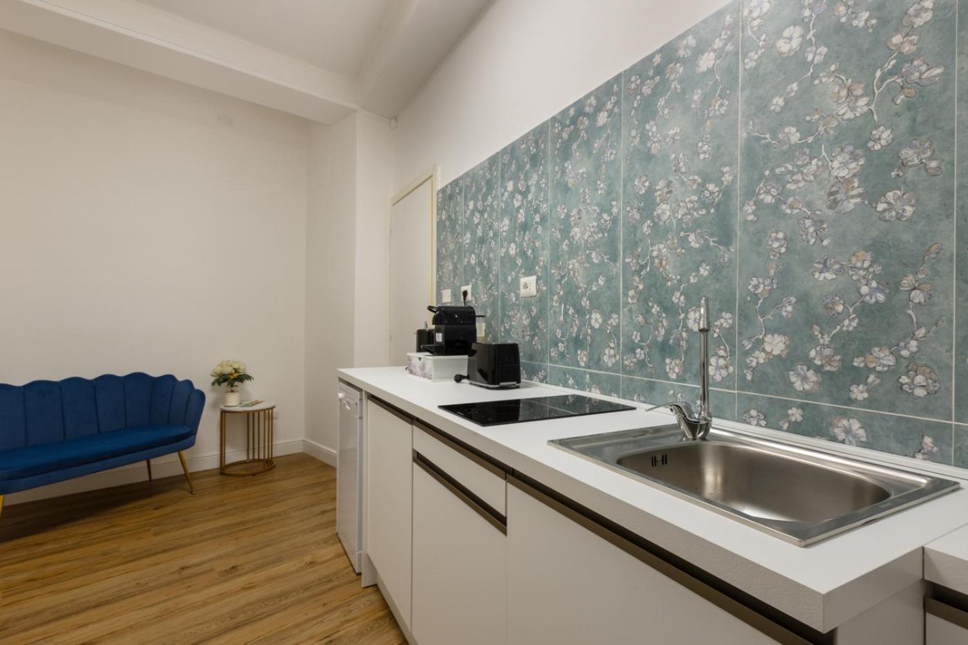 Fior Di Loto Rooms Cagliari Bagian luar foto