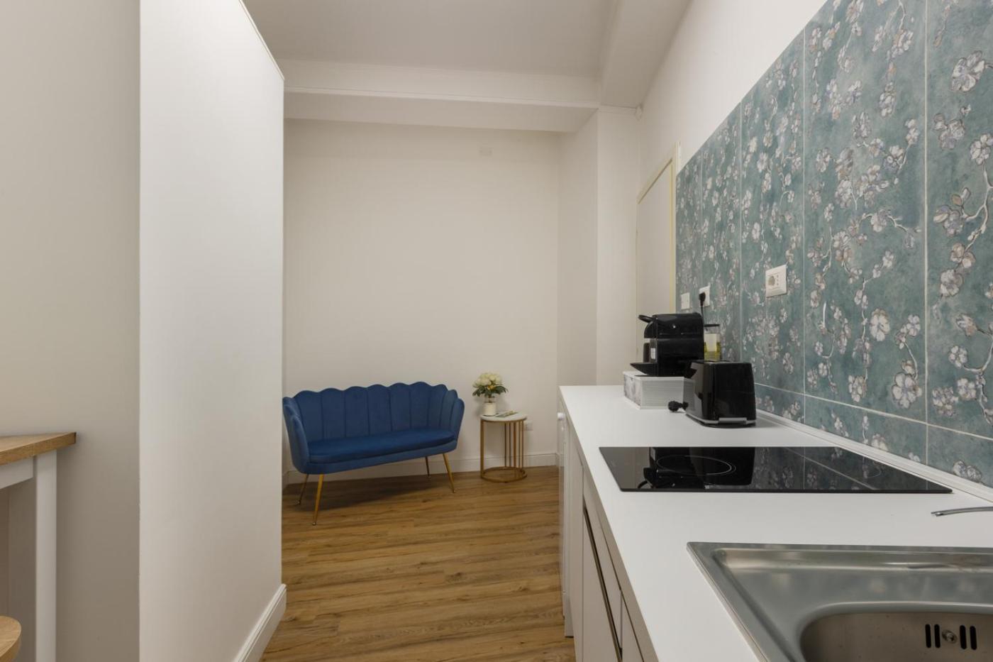 Fior Di Loto Rooms Cagliari Bagian luar foto